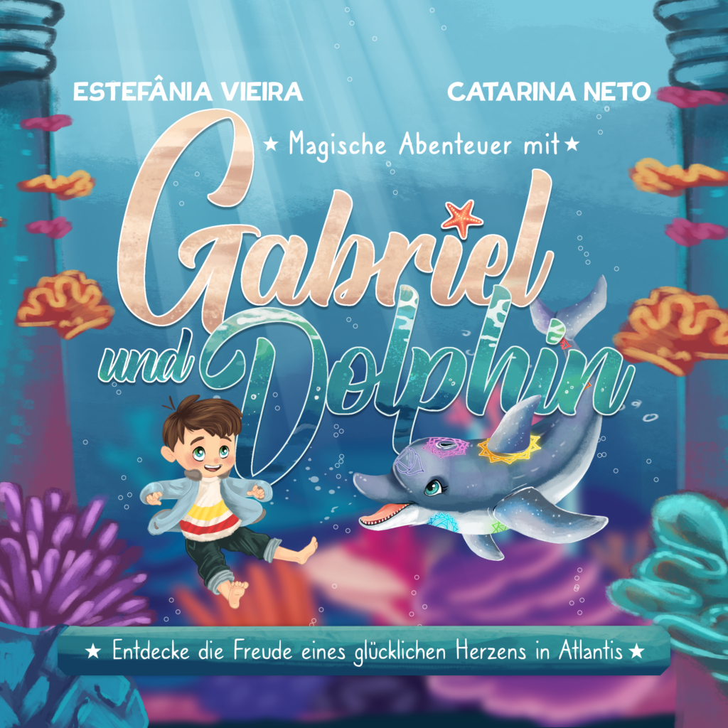 Gabriel und Dolphin